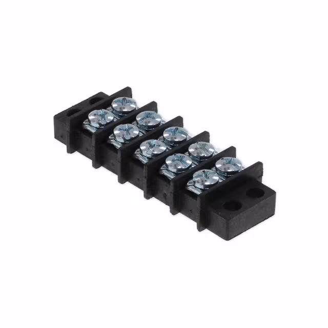 1505W Curtis Industries  Bloques de barrera